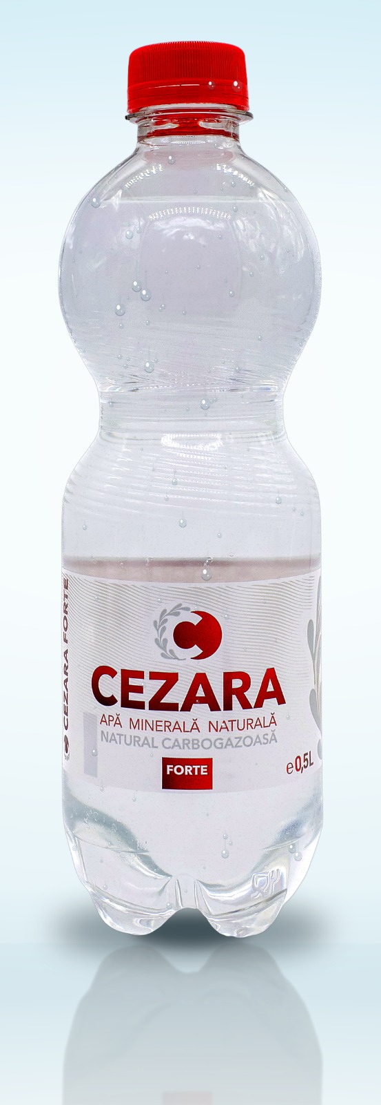 CEZARA natural carbogazoasă